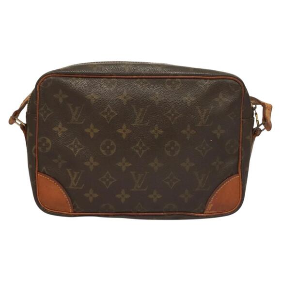 LOUIS VUITTON Monogram Trocadero 27 Shoulder Bag M51274 - Picture 3 of 13